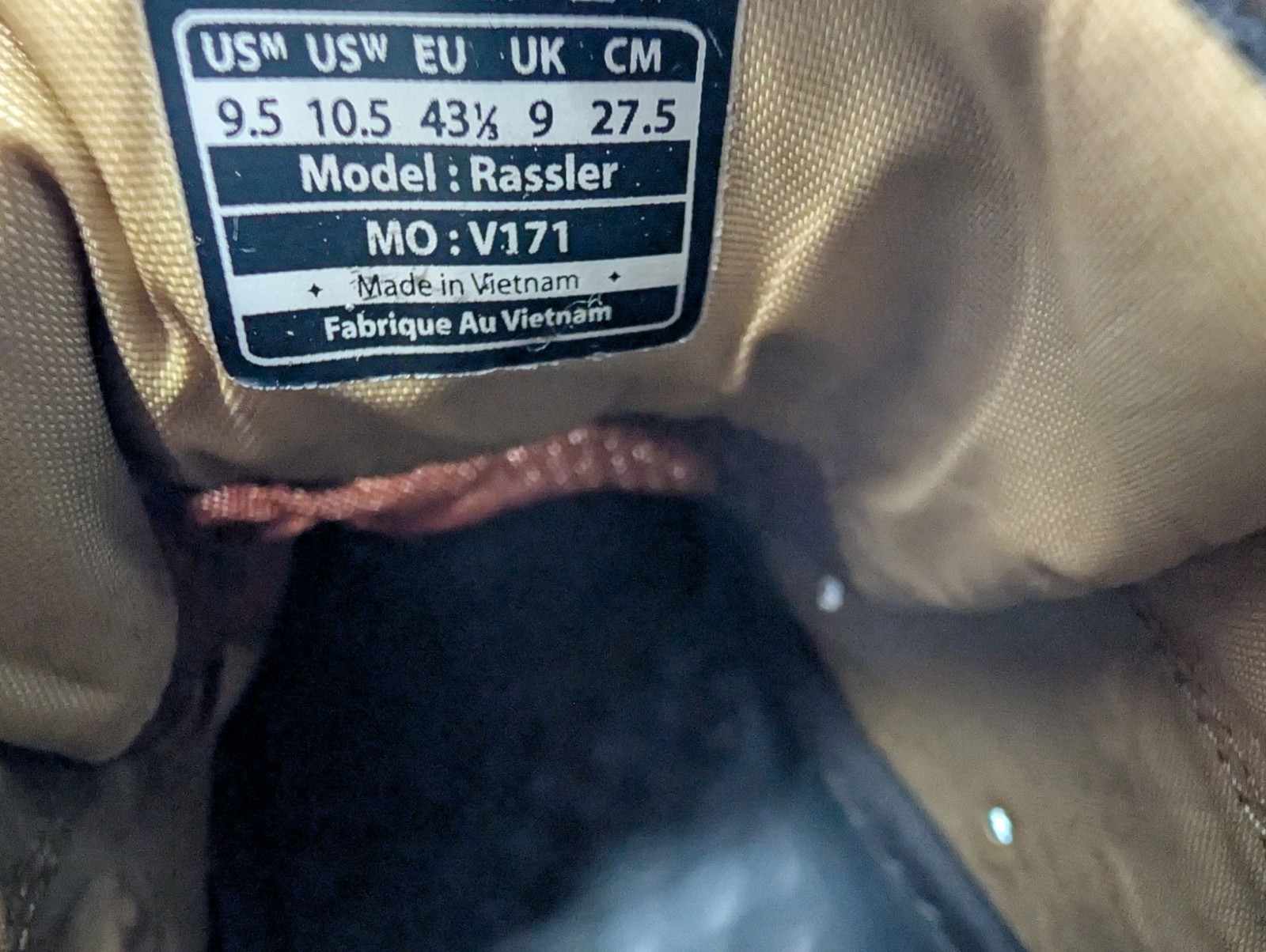 ASTRAL Rassler 2.0 Storm Navy Water Boot Shoes Kayak Mens 9.5 Womens 10.5