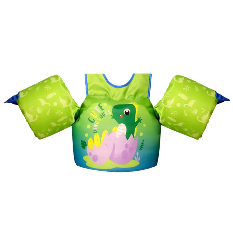 Kids Swim Vest Life Jacket for 3-8 years Boys and Girls, Toddler Floaties
