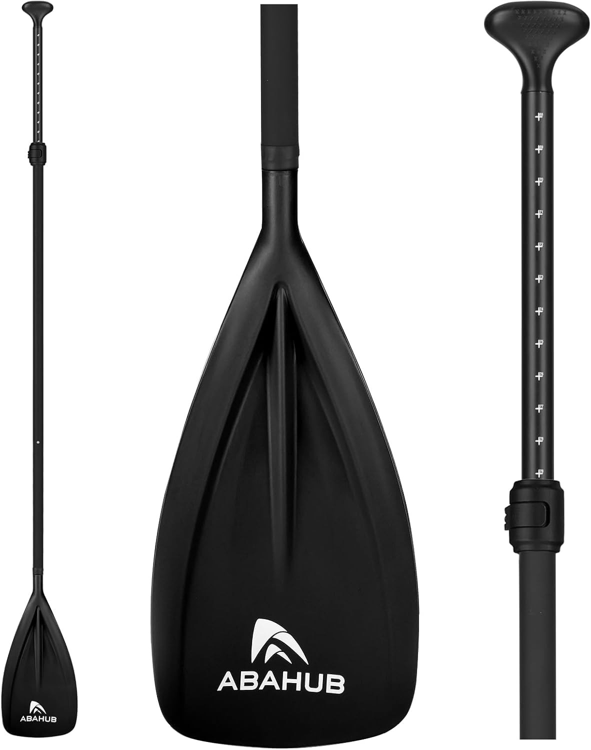 SUP Paddles – 3 Piece Adjustable Stand up Paddle – Lightweight Oar for Paddleboa