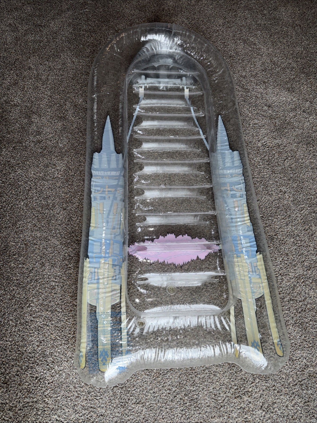 Huge ! 🔥 Star Wars Pool Float Anakin’s Podracer Pool Intex Inflatable Lounge