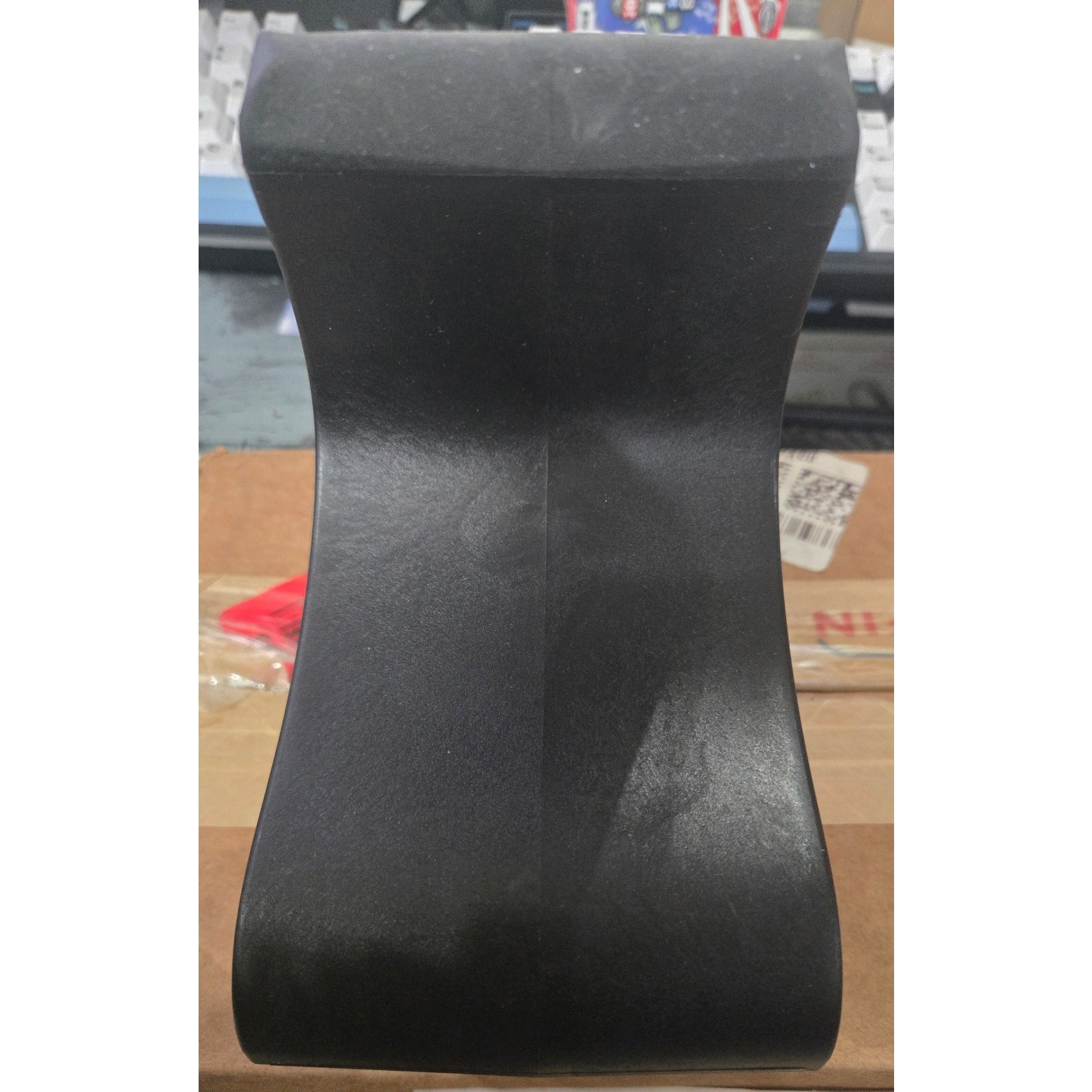 HIP-FIN Swim Training Kickboard Resistance Trainer Black NEW