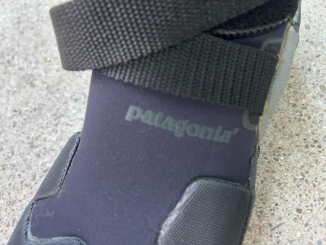NEVER WORN RARE Patagonia Unisex R5 WOOL Lined Wetsuit Booties US 9