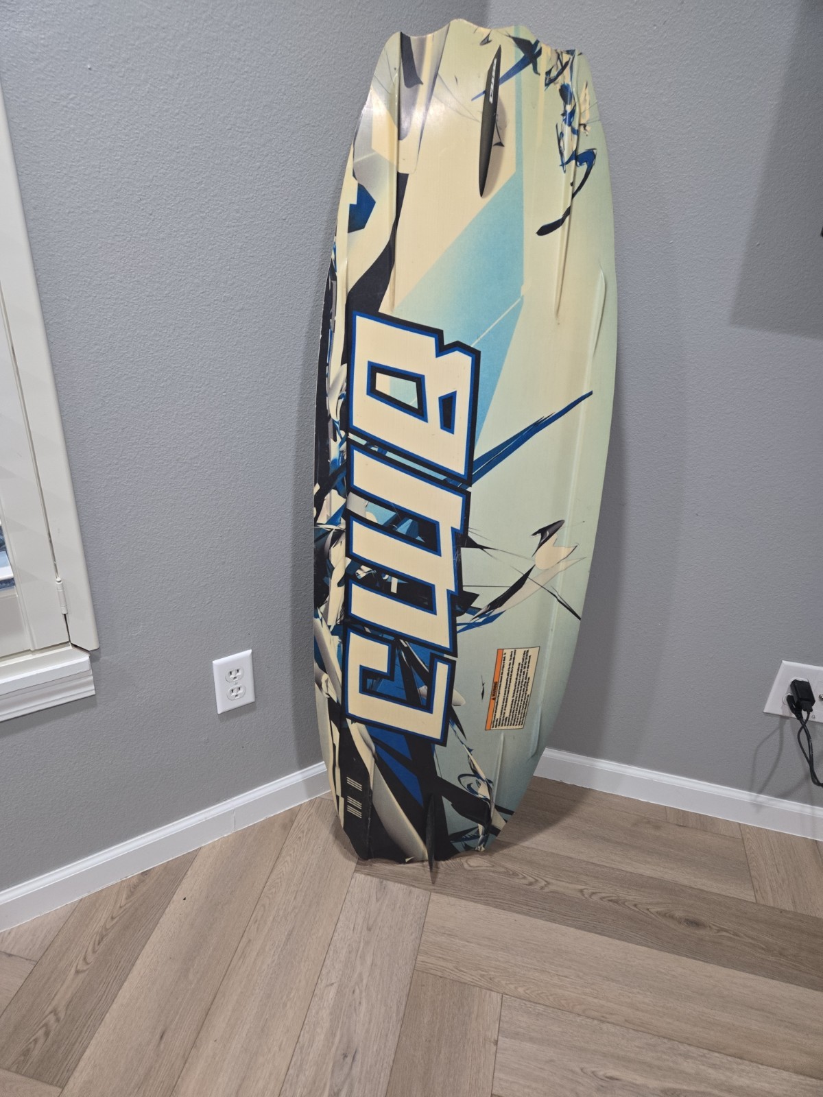 Connelly CWB Sol Wakeboard 134cm With Bindings Size M