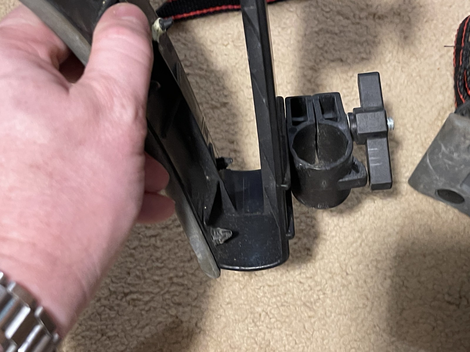 Yakima TLC Saddles Kayak Roof Rack Mount Pair Replacement Cradles Set of 2