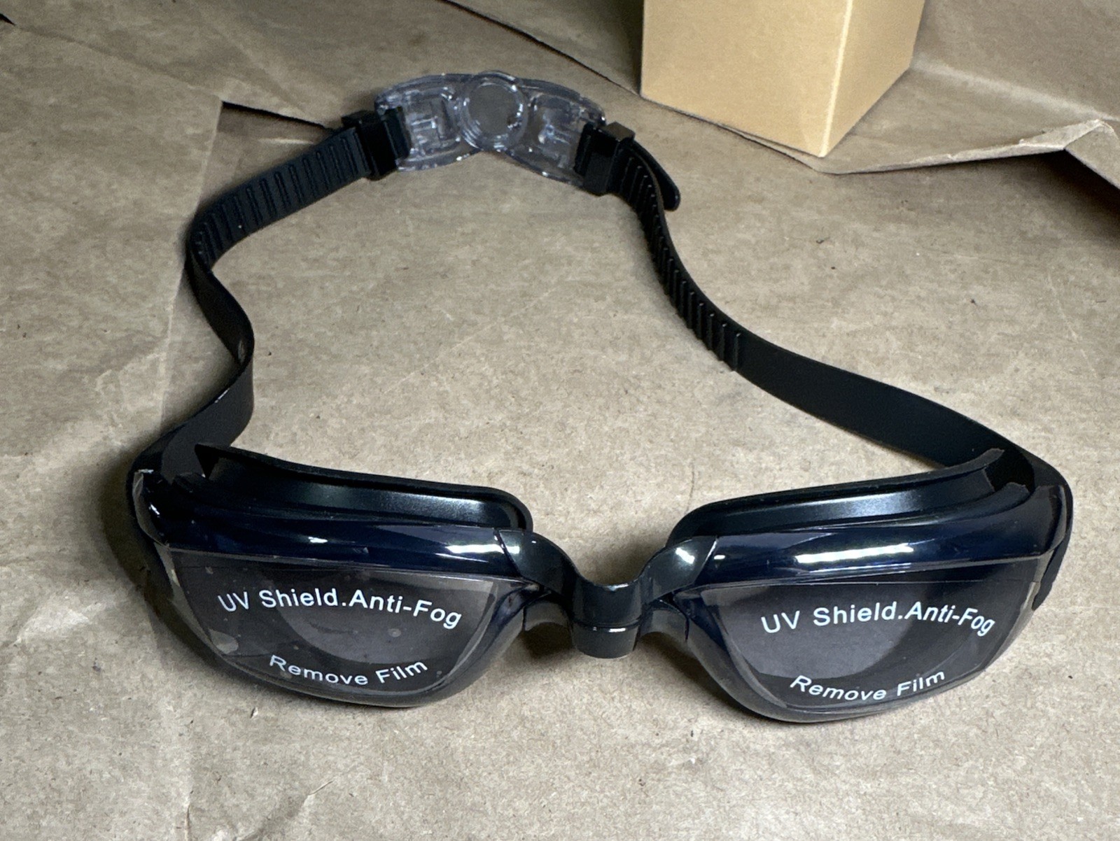 Aegend Swim Goggles, Swimming Goggles No Leaking Full Protection Adult Men Women