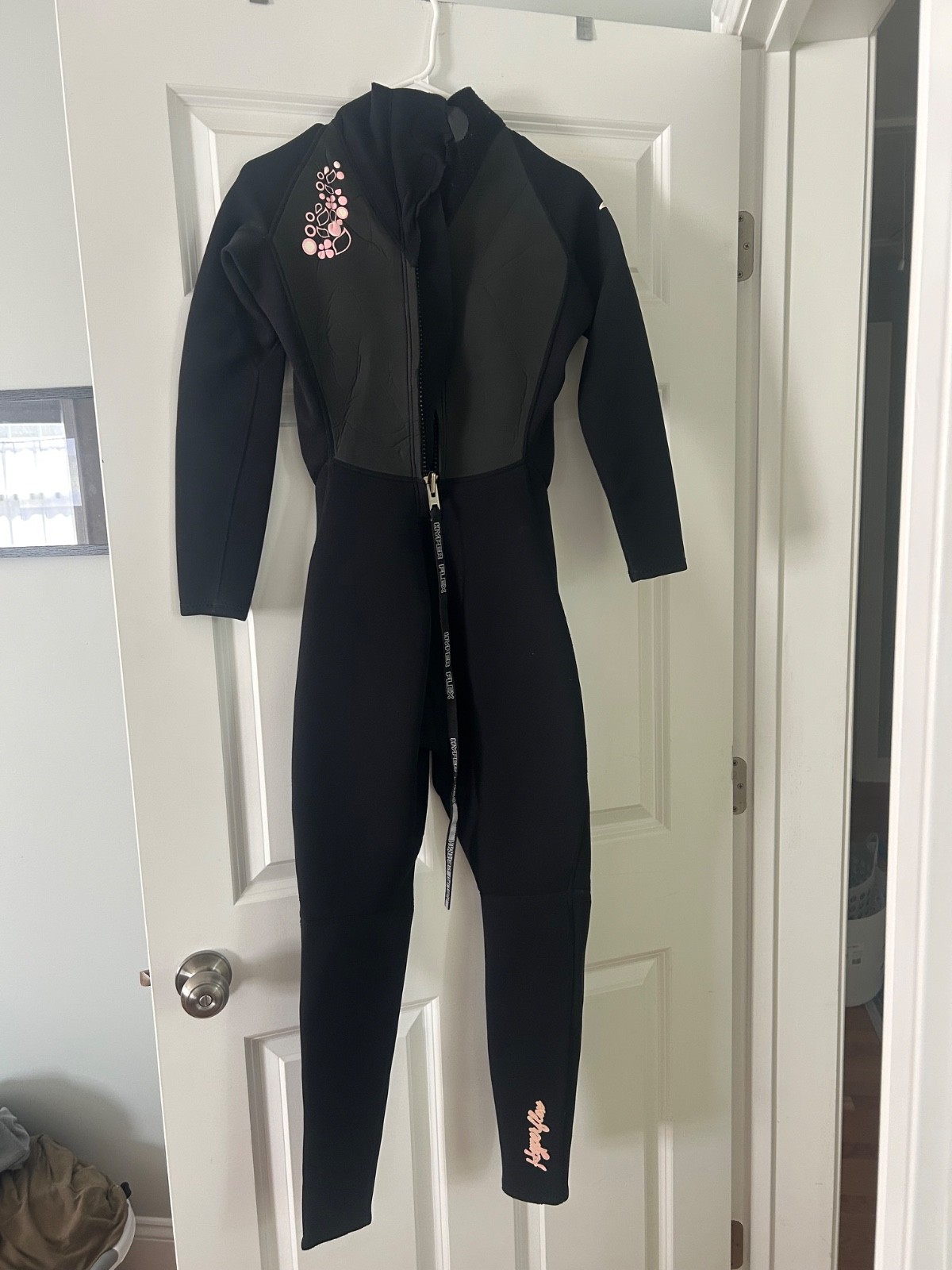Womens Hyperflex Wetsuit Size 8