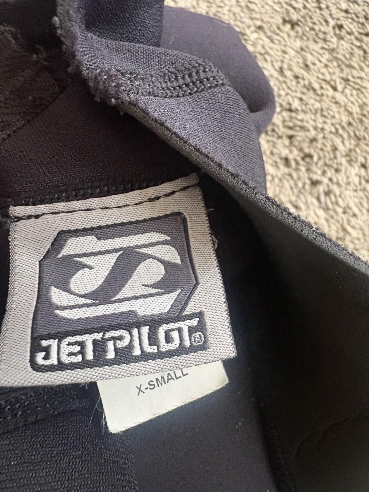 jet pilot wetsuit Adult X Small