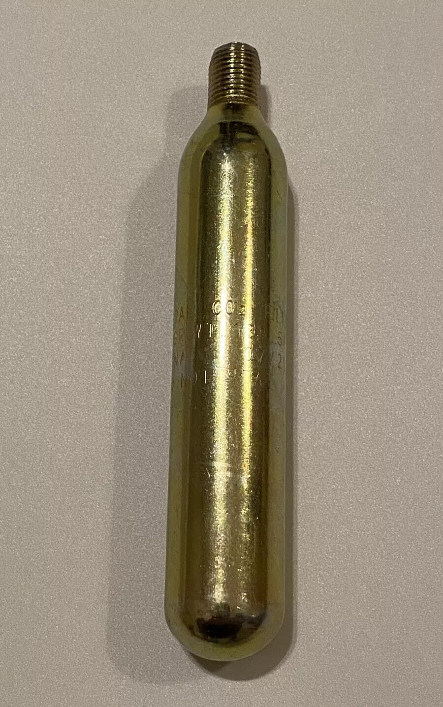 33 gram CO2 Cylinder for A/M PFD Inflatable Life Jacket Rearming Kit Replacement