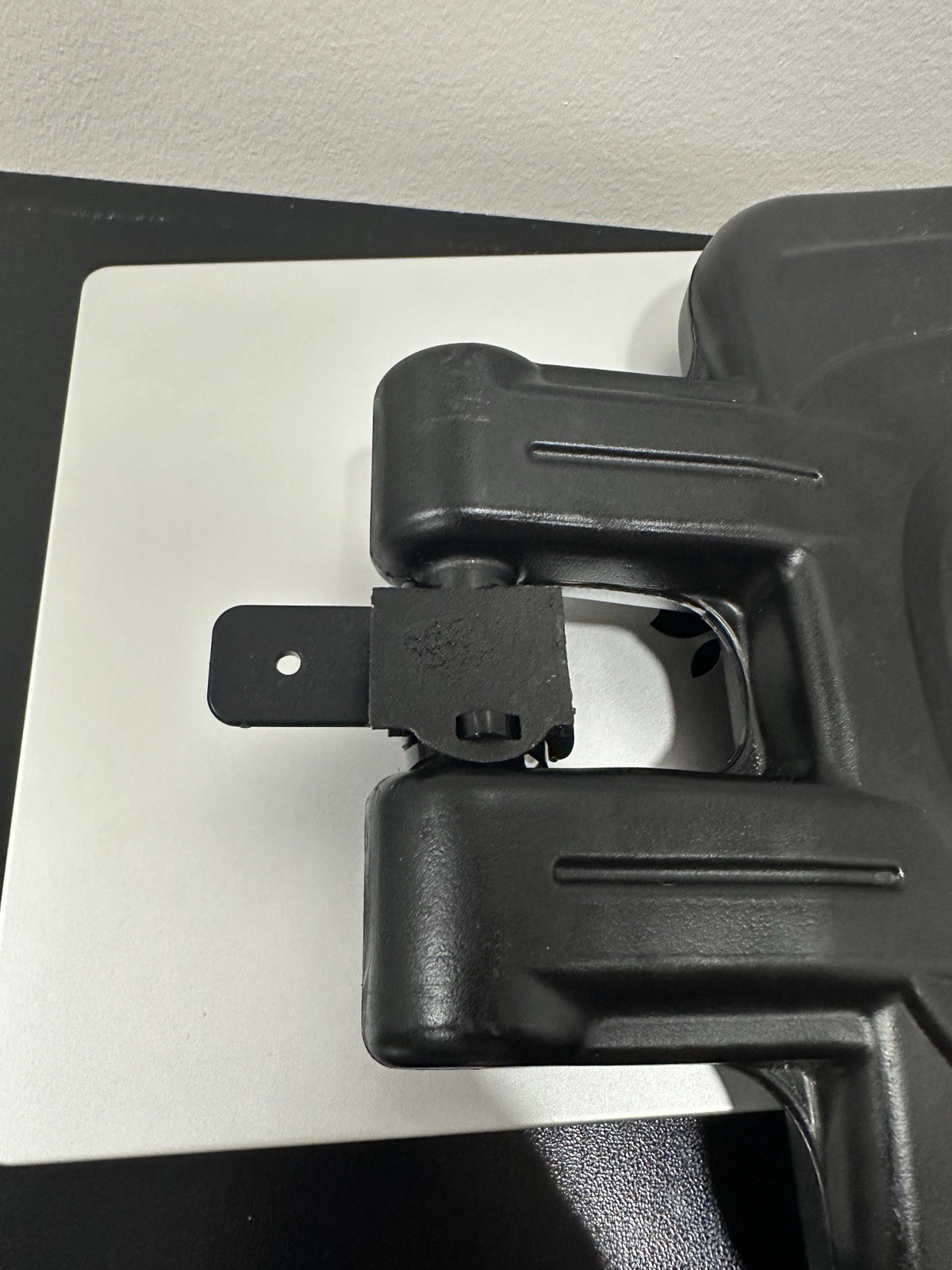 Kayak Lifetime Triton Tamarack Daylite Hydros Quest Seat Clip Mount Holder BLACK