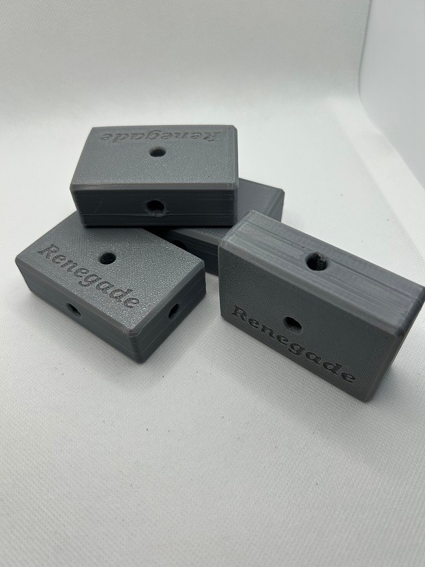 Bonafide, Native, Nucanoe, Kayak Seat Riser Spacers, Simple, Universal