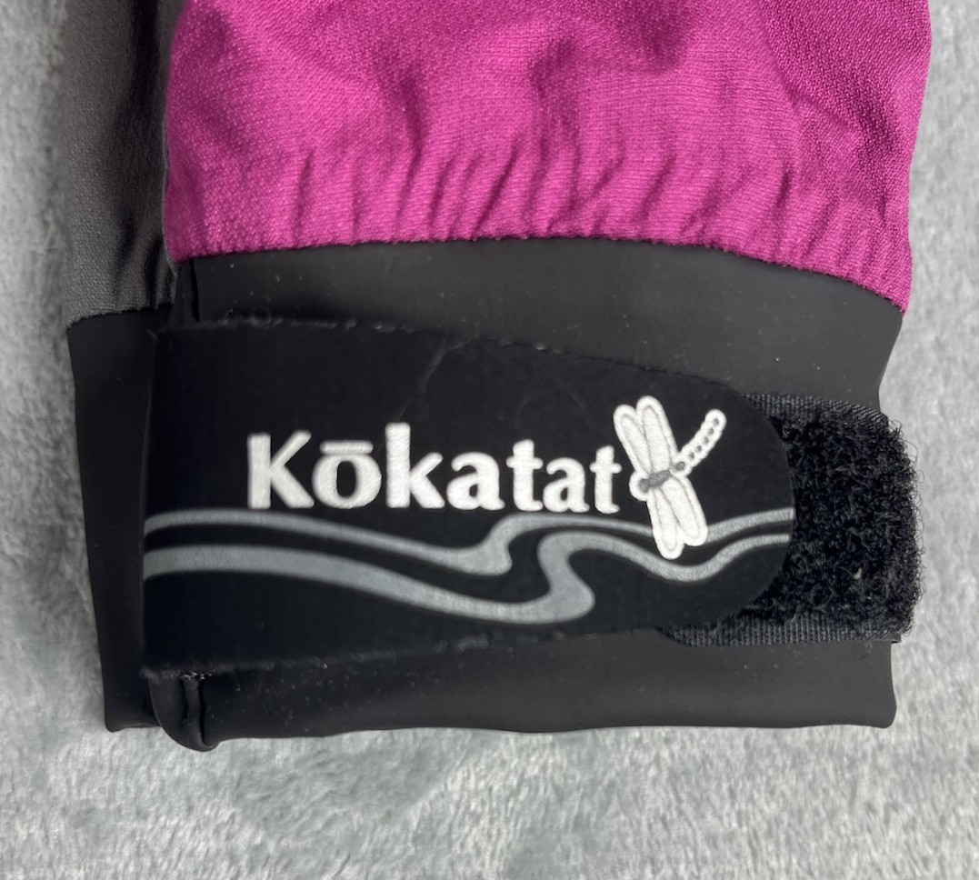 KOKATAT Gore-tex Paclite Sz Women’s M Waterproof Jacket Paddling Kayak Dry Top