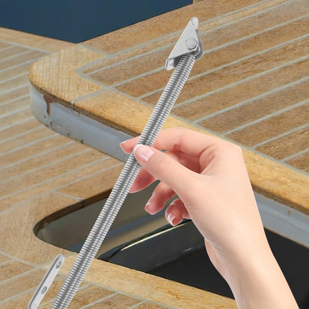 3 Count Gate Spring Closer Multi-functional Hatch Lid Adjuster Practical