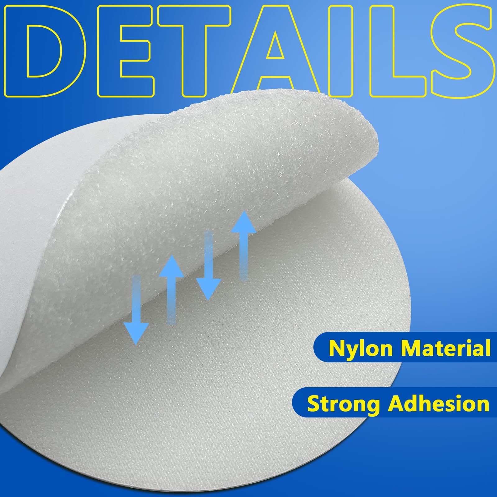 6 Set 5” Larger Pool Pillow Connector, Adhensive Winter Pool Cover Stickers,…