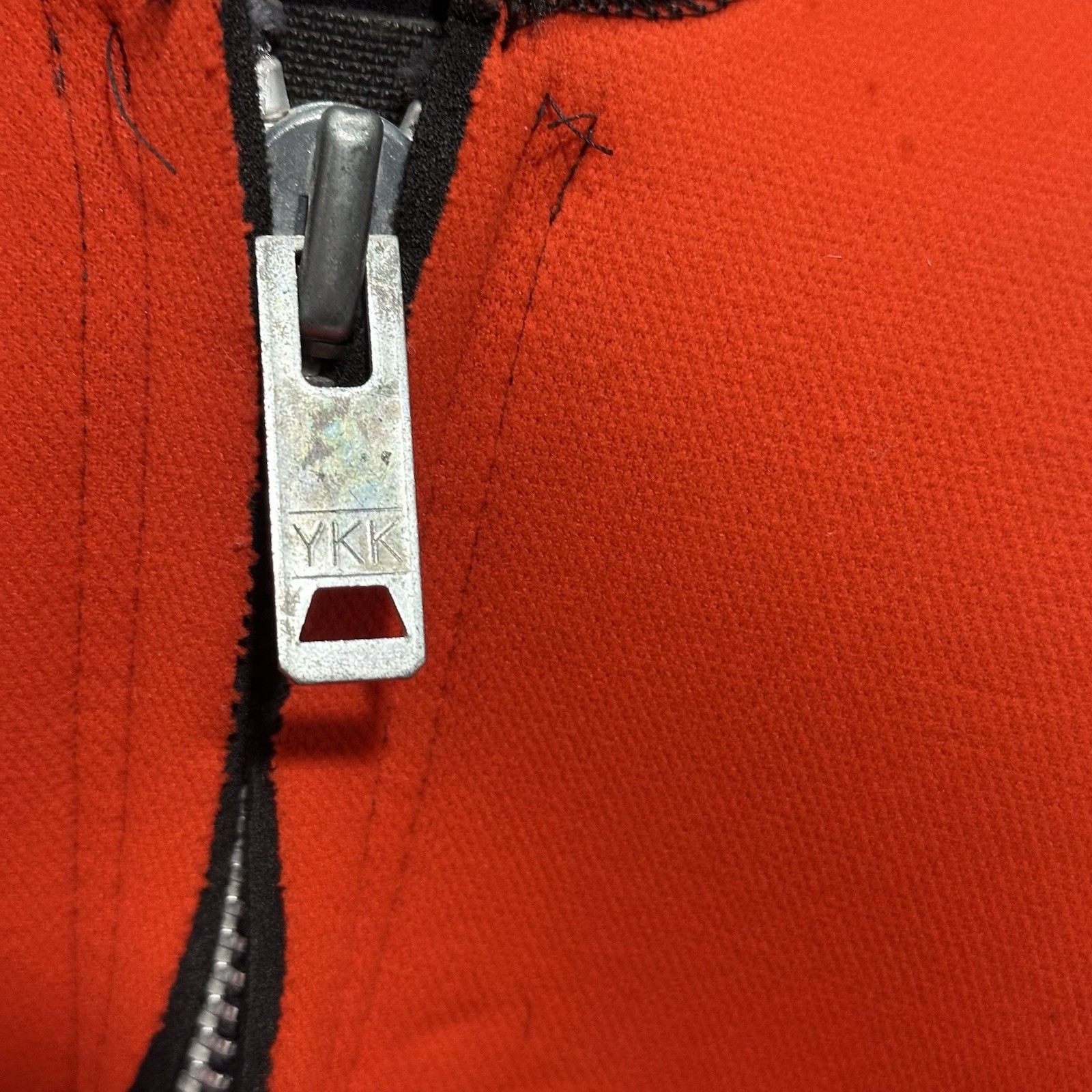 VTG Parkway Custom 3 Piece Scuba Dive Suit Beavertail Orange Neoprene Jacket Set