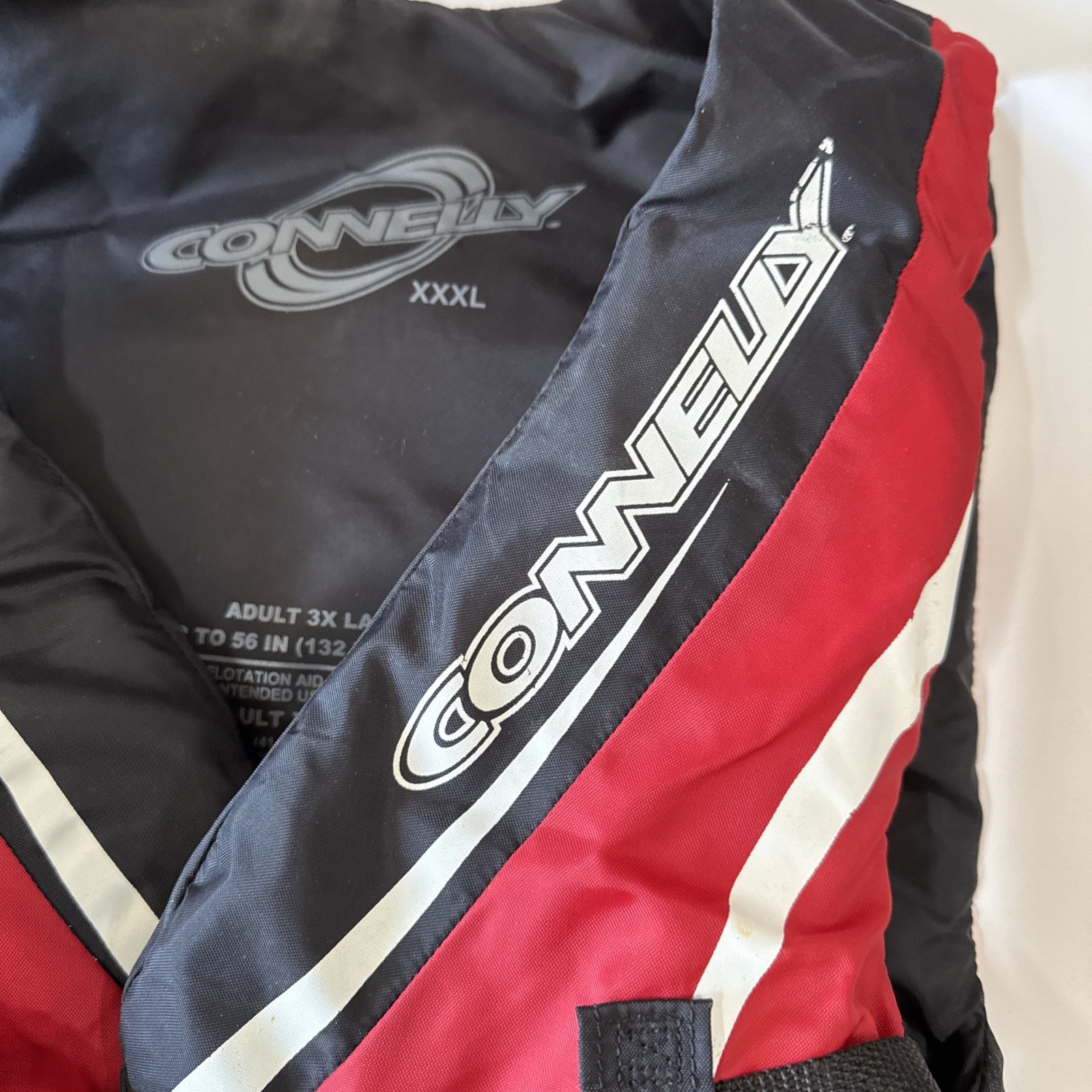 Connelly Life Vest/Ski Vest 3XL