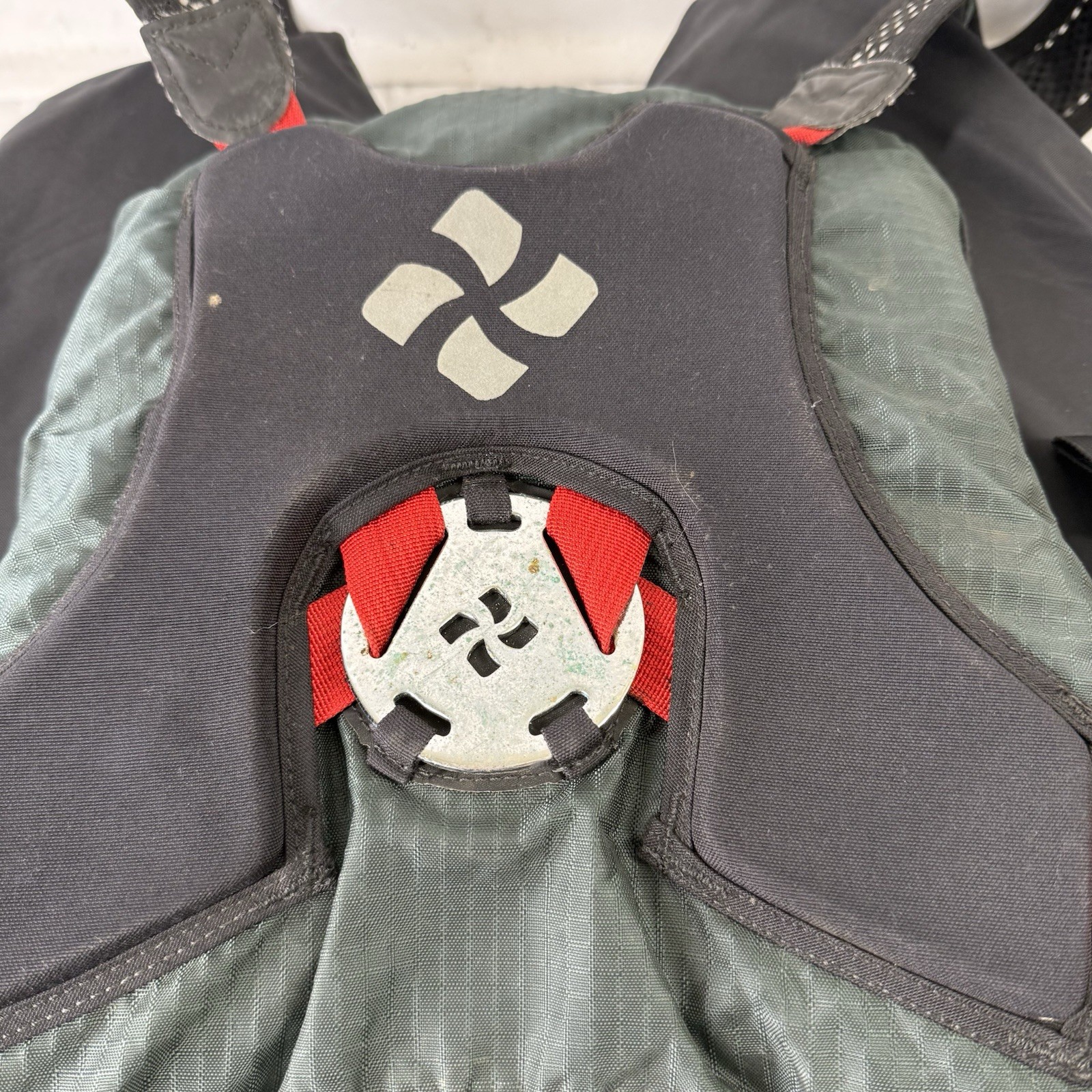 E1 Extrasport Sturgeon Kayak/Raft 2XL Personal Flotation Device/Life Jacket