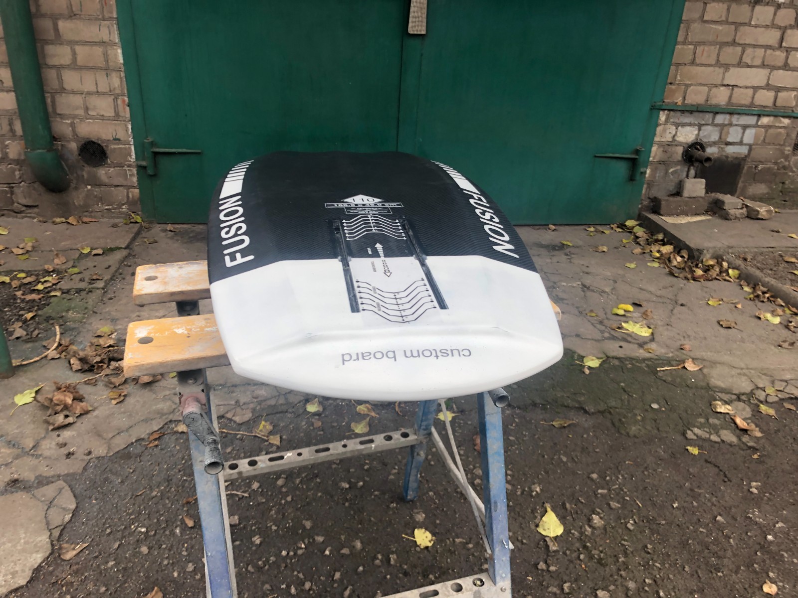 Kitefoil board 110