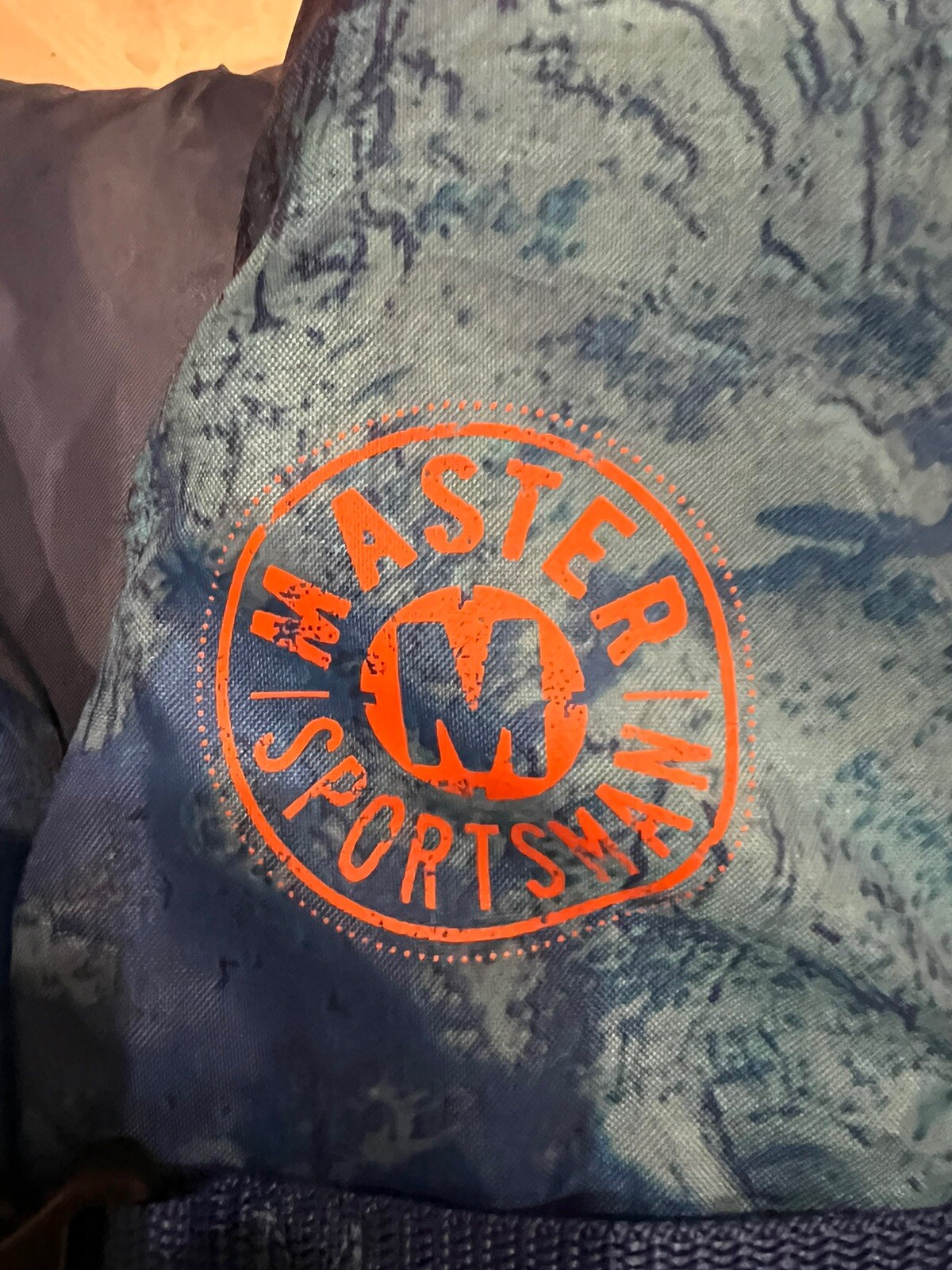 Mens Master Sportsman Type III Flotation Aid-XXL/XXXL-Over 90 Lb