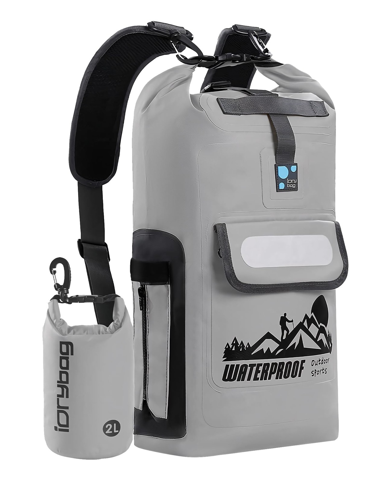 Dry Bag Backpack