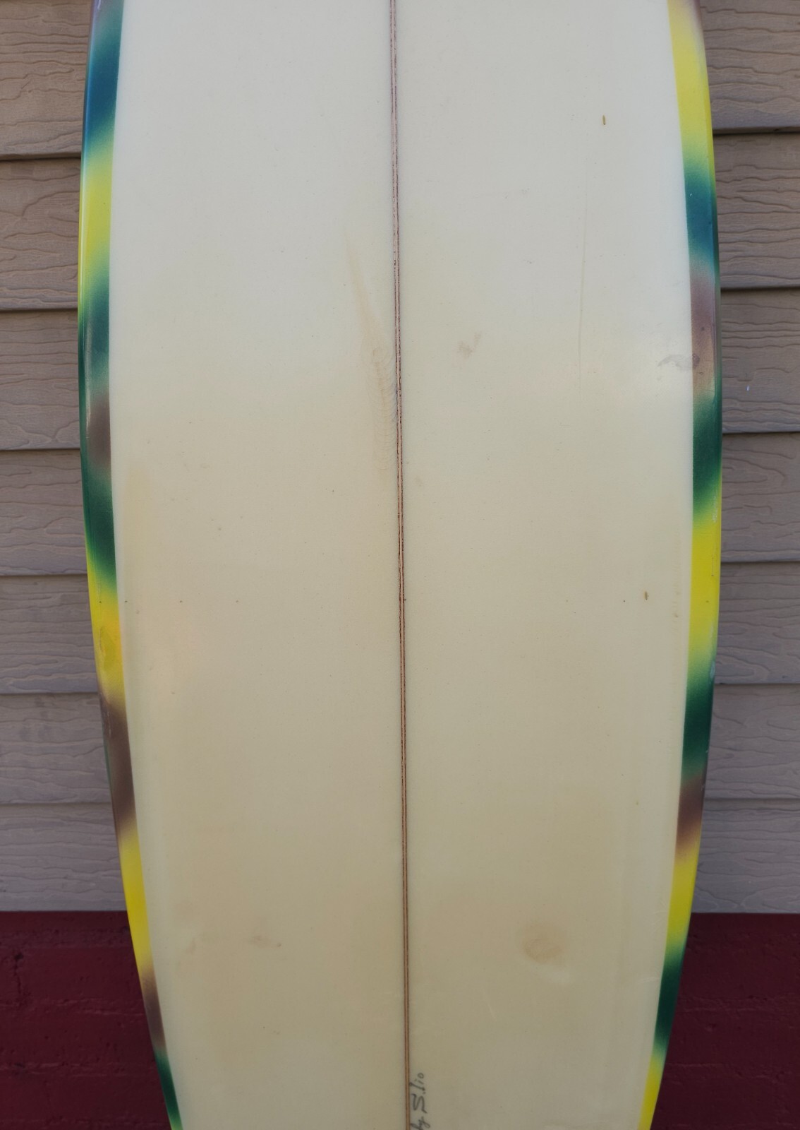 Domingo Surfboards Japan Ripper Short Board 6’3 x 18″ x 2.36″