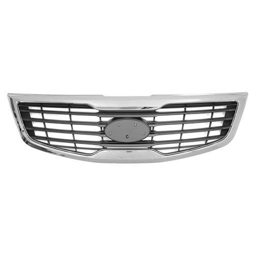No.863503W000 Front Upper Hood Bumper Grille Grill for Kia Sportage 2012