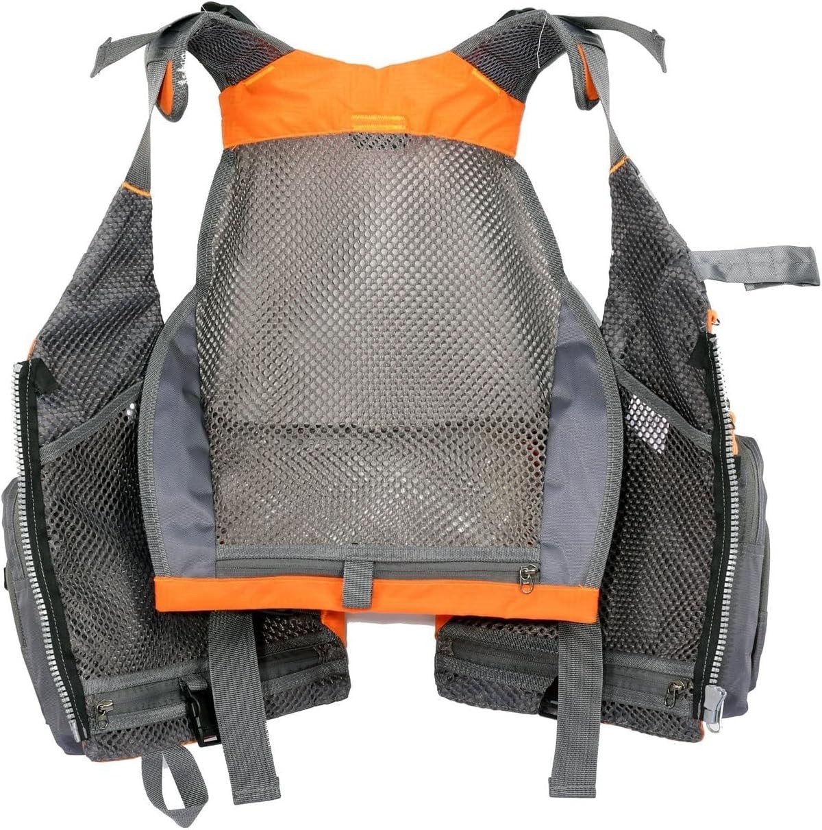 Multifunctional Kayak Life Jackets for Adults – Fishing, Multi Pocket Portabl…