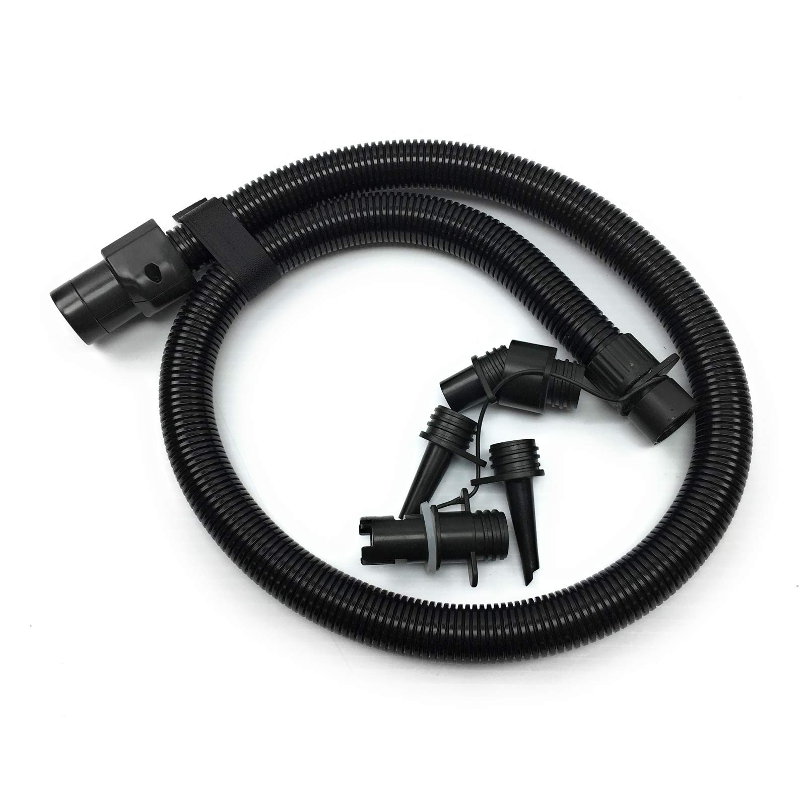 Nylon Air Hose Kit 20PSI for SUP Electric Air Pump Inflatable Accessory