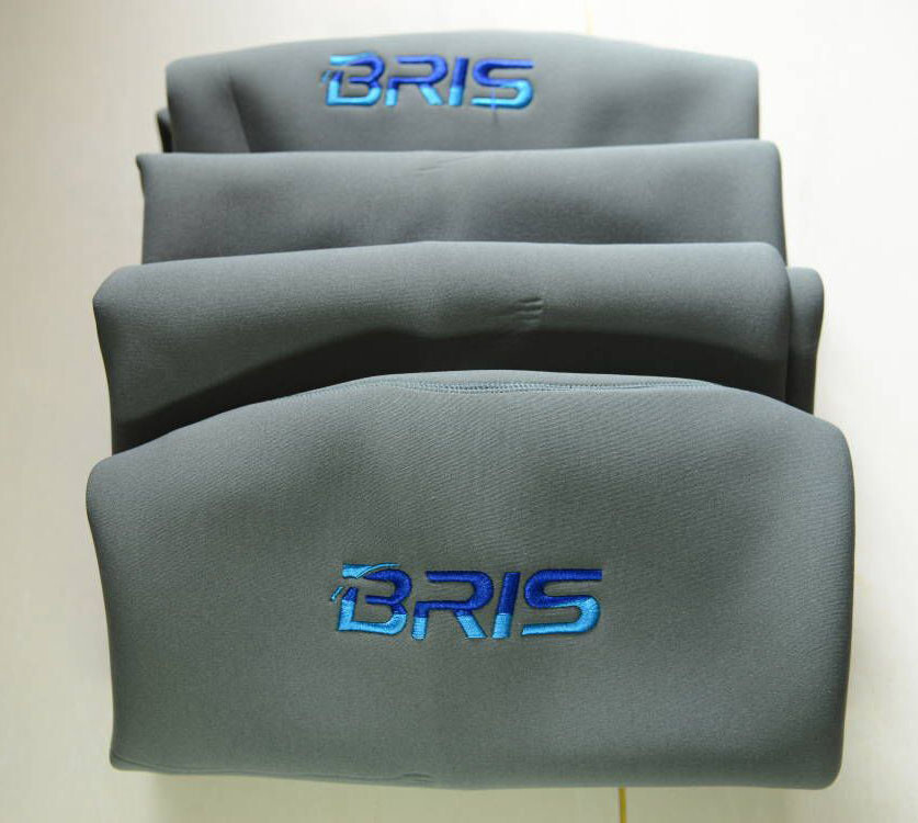 BRIS Heavy-Duty Inflatable Boat Fenders For Boats Yachts Sailboats 18″ Dia.