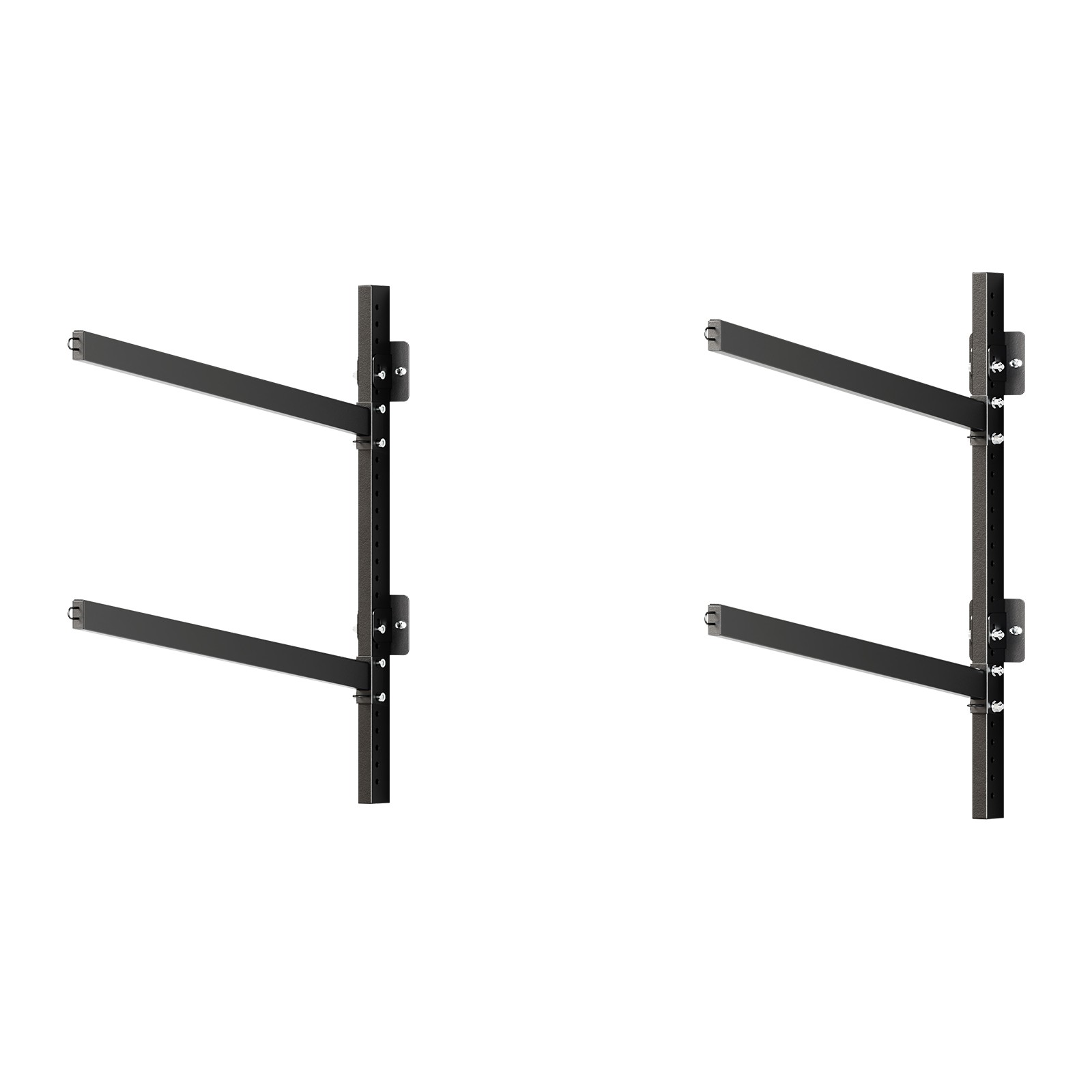 VEVOR Kayak Storage Rack Wall Mounted Kayak Rack 2 Kayaks 200 lbs Paddleboard