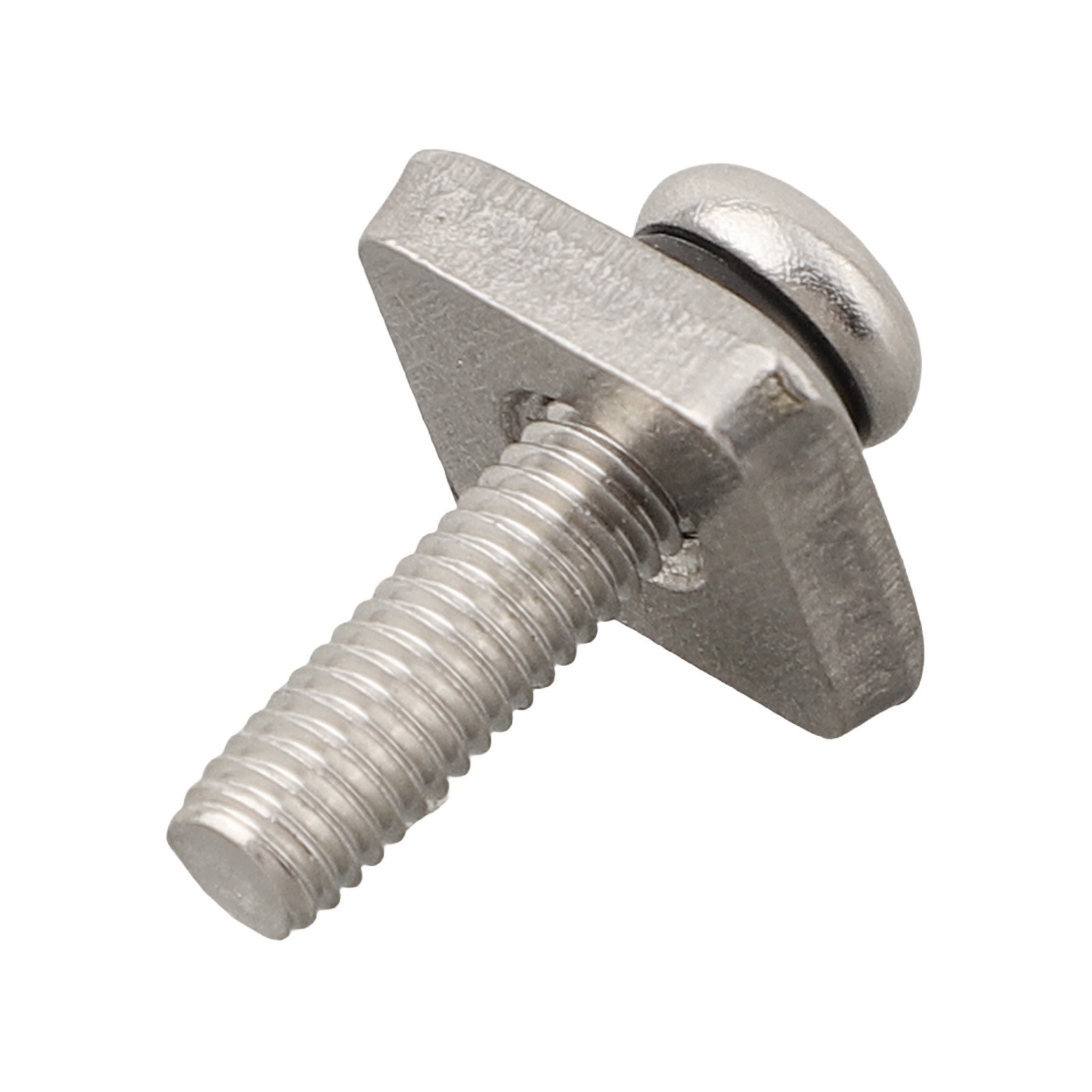 Professional Windsurfing Repair Replacement Rubber Screw Stainless Steel