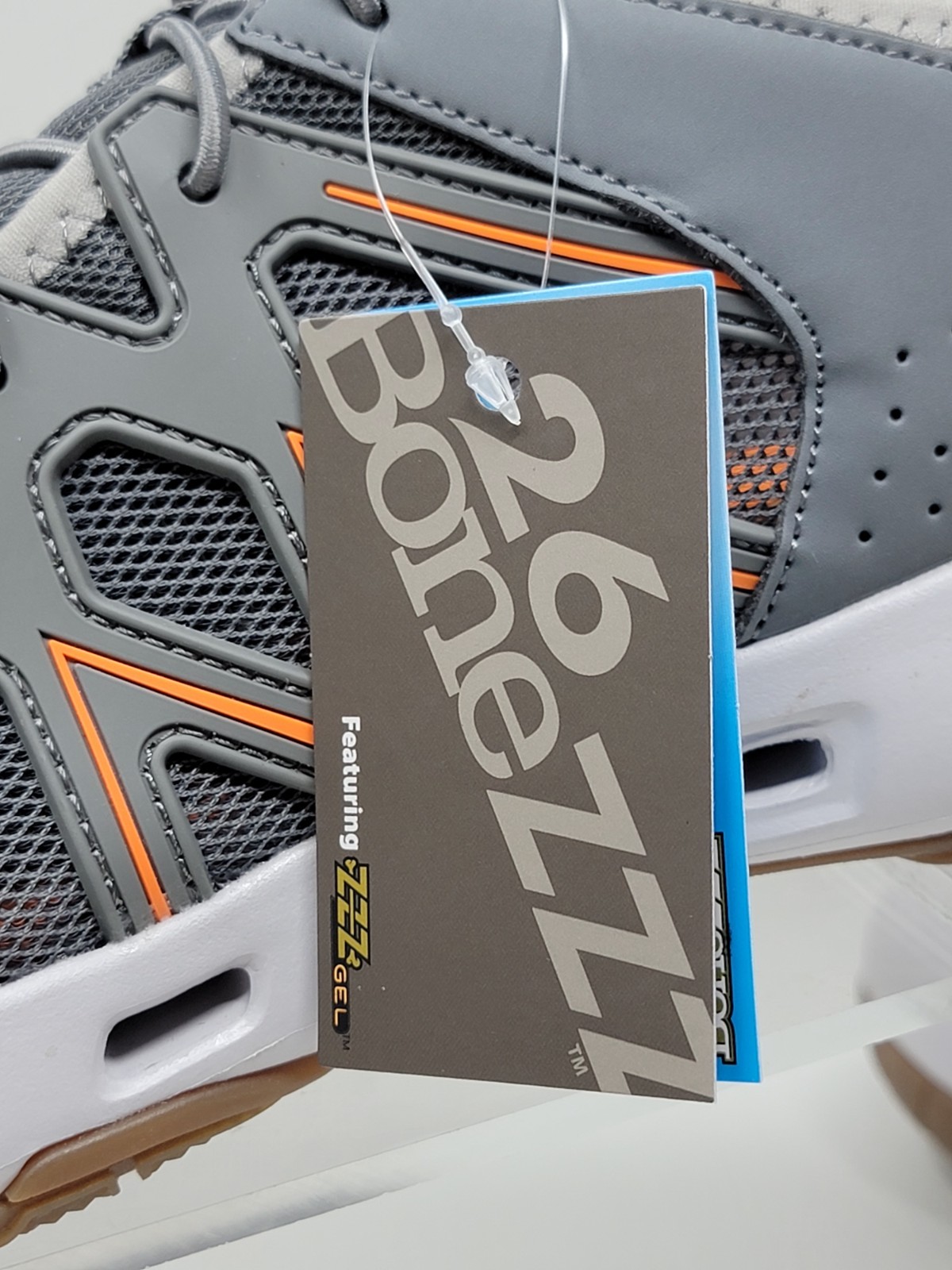 26Bonezzz HydroPro Water Shoes for Men Fast-Drying Drainage Footwear Size 10 New