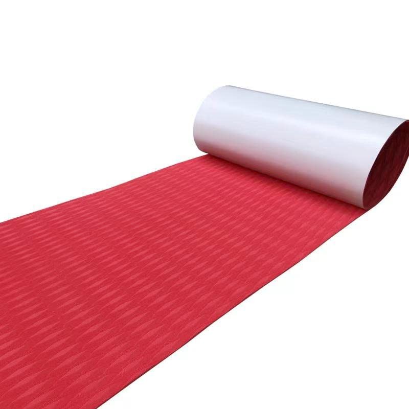 Kxkzren Eva Foam Boat Flooring Self-Adhesive Non-Slip Traction Mat For Bass