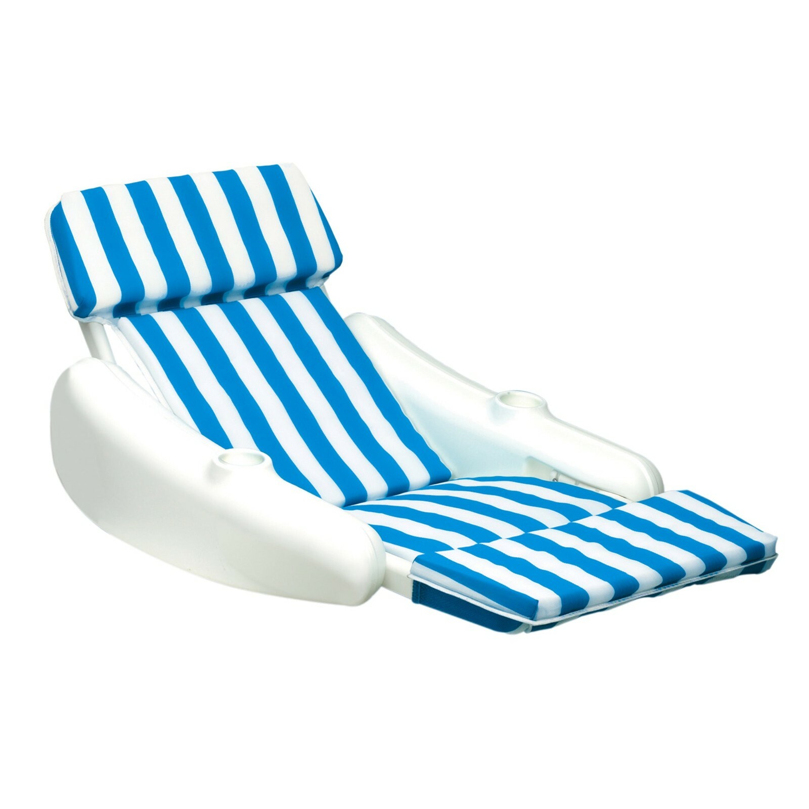 Swimline SunChaser Swimming Pool Padded Floating Luxury Chair Lounger – 10010M