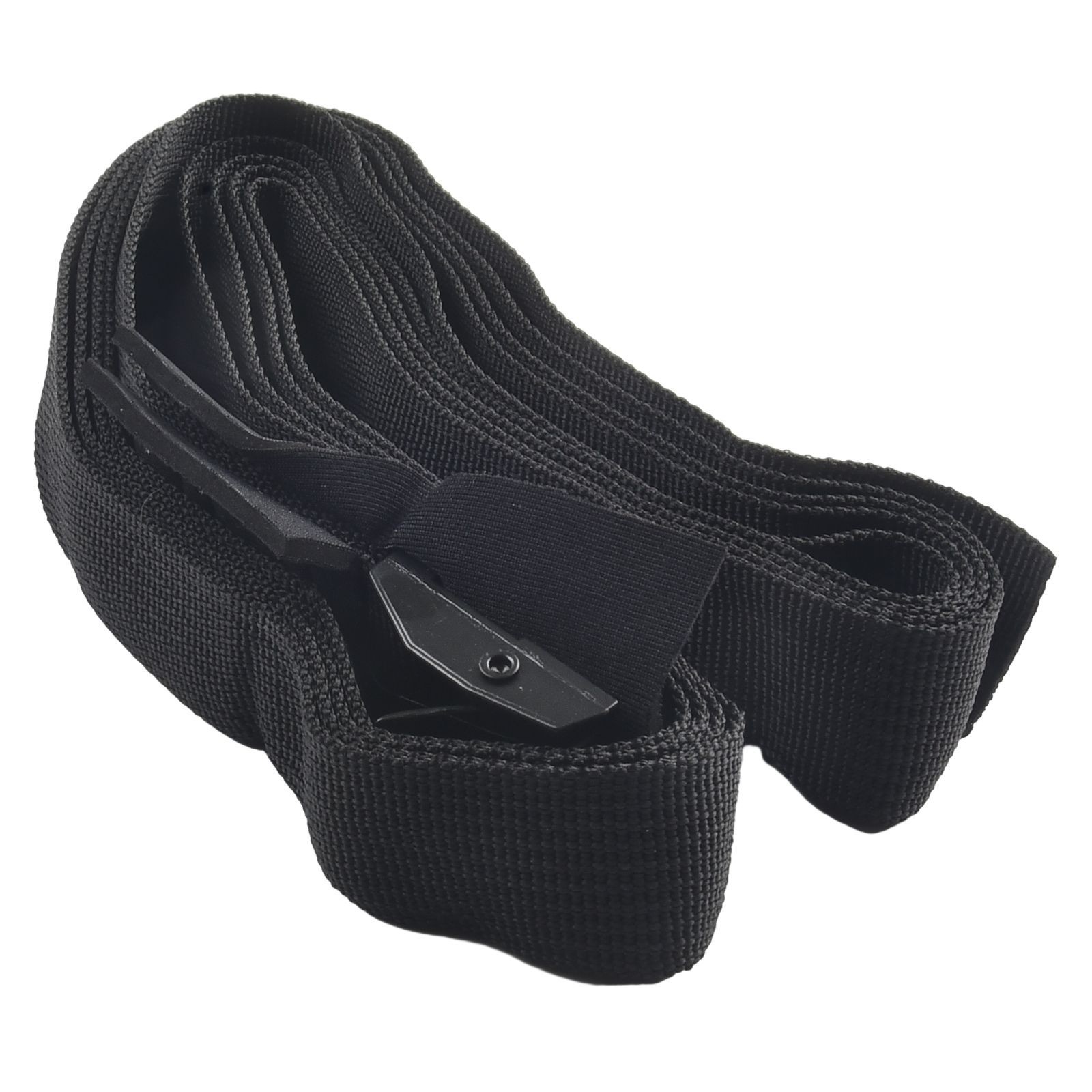4 X Lashing Tie Down Straps Car Roof Rack Belts Quick Release 9.8ft