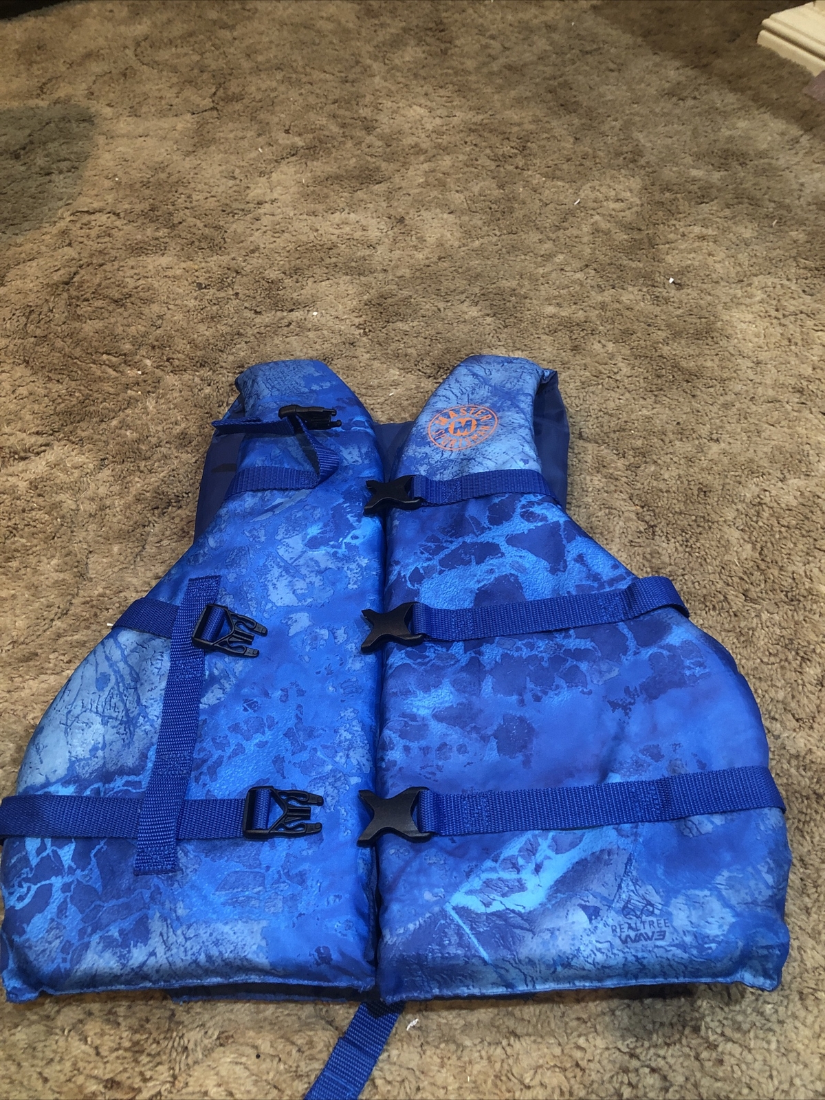 Mens Master Sportsman Type III Flotation Aid-XXL/XXXL-Over 90 Lb