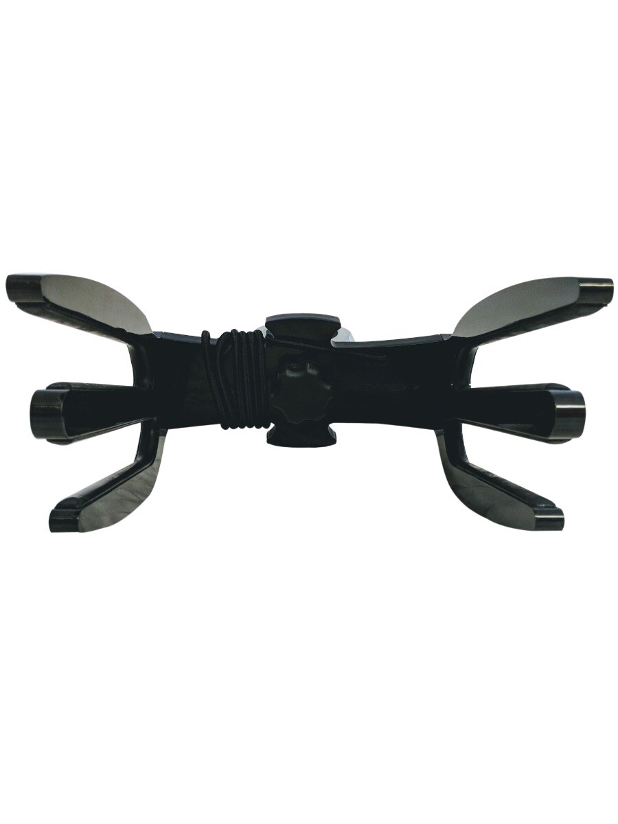 Moomba OZ, V2 Wakeboard Tower Rack,Wake Board Tines OEM, Racks Polished or Black