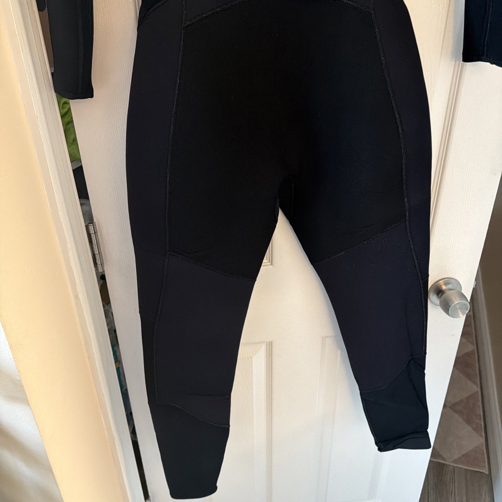 Owntop 5mm Wetsuit Womens Long Sleeve Diving Suit Neoprene Swimwear M Medium