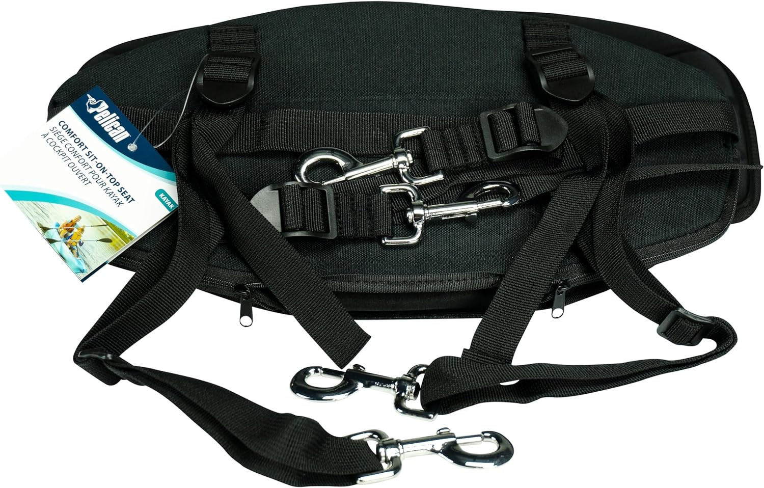 Boats – Sit-On-Top Kayak or SUP Seat – PS0480-3 – Universal Fit Water Repellent