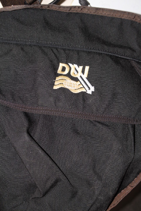 DUI SCUBA BCD, Size Men’s Med, Air Source w/Dive Alert, Model 290103 (109)