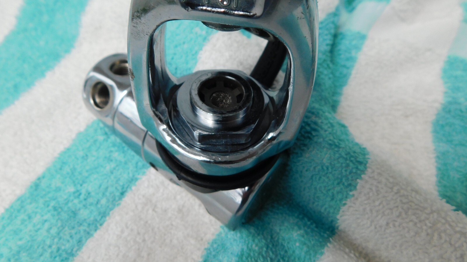 Scubapro MK10 Read all details ,Perfect Mechanical condition, read all details
