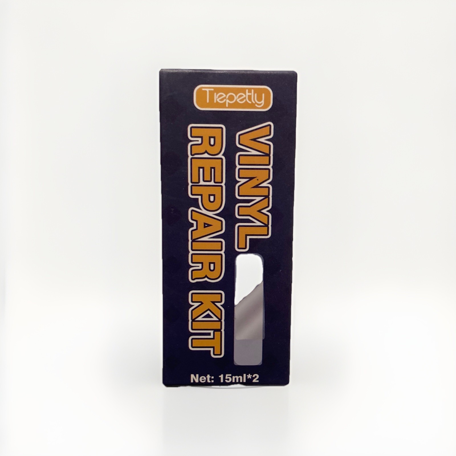 Vinyl PVC Repair Kit For Boating Tubes and Inflatable Rafts