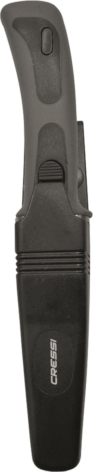 Vigo Diving Knife with Leg Attachment Sheath Stainless Steel Scuba Dive Tool