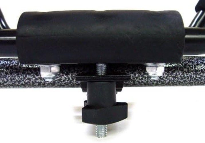 Dual Set Kayak Carriers with Straps – Universal Fit