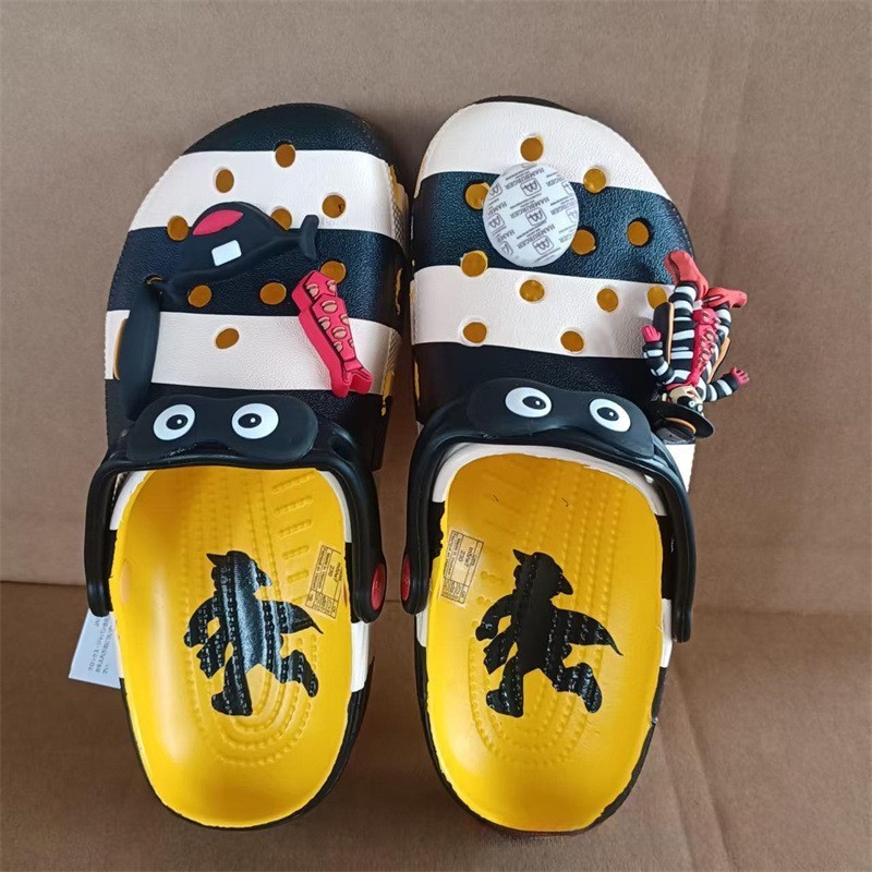 Crocs X McDonalds Hamburglar Classic Clogs Limited Edition Various Unisex Sizes