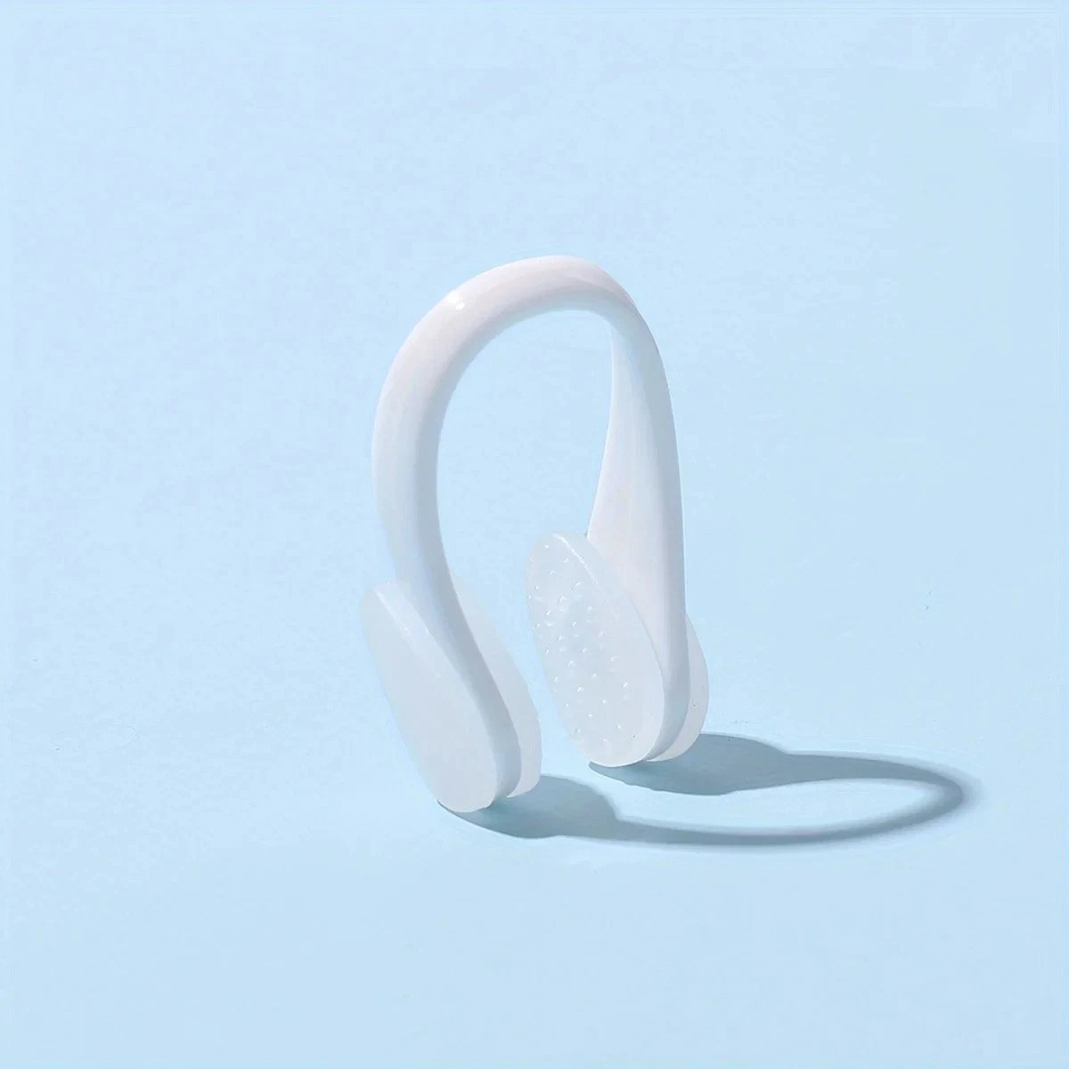 2Pcs Swimming Nose Clip Professional Anti-Choking Waterproof Training Clip***