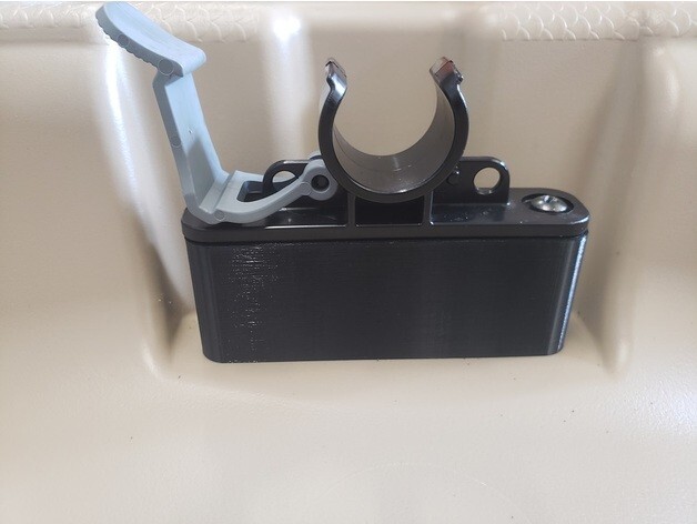 Heavy Duty Seat Riser for Lifetime Tamarack Pro Kayak & Other Lifetime Kayaks!