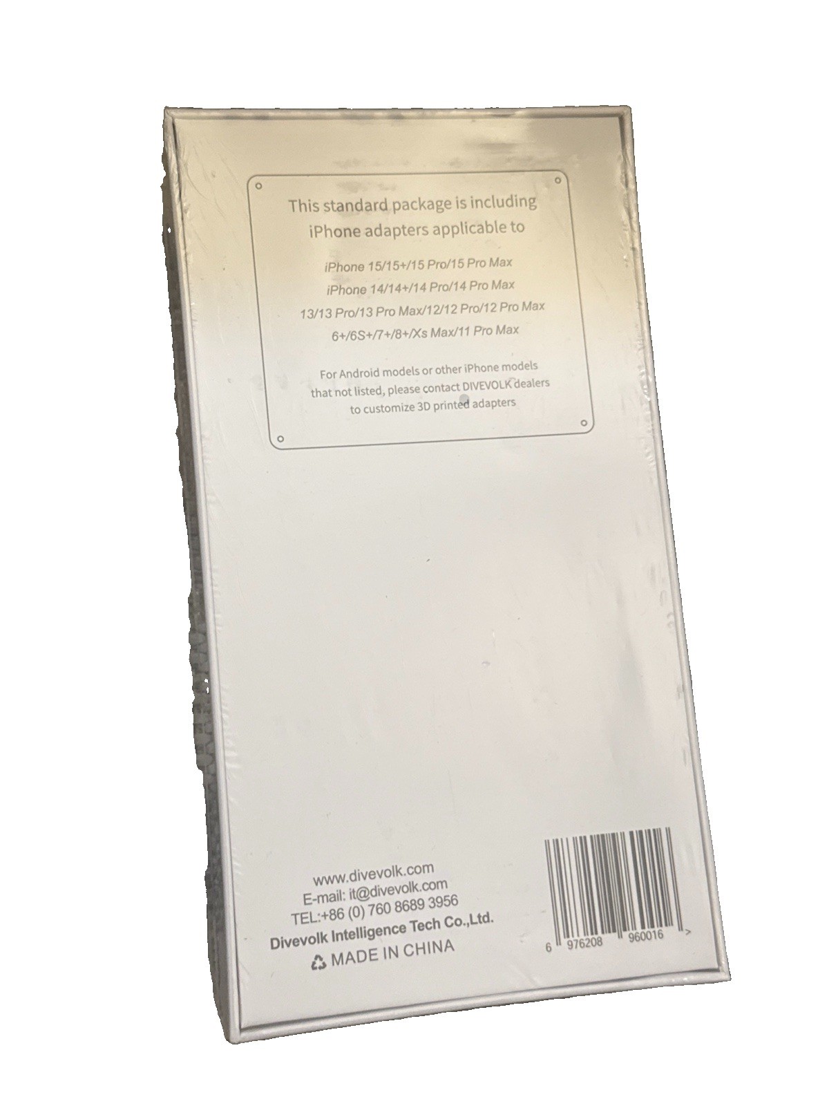DIVEVOLK SeaTouch 4 Max Underwater Smartphone Housing – iPhone 12/13/14/15/16