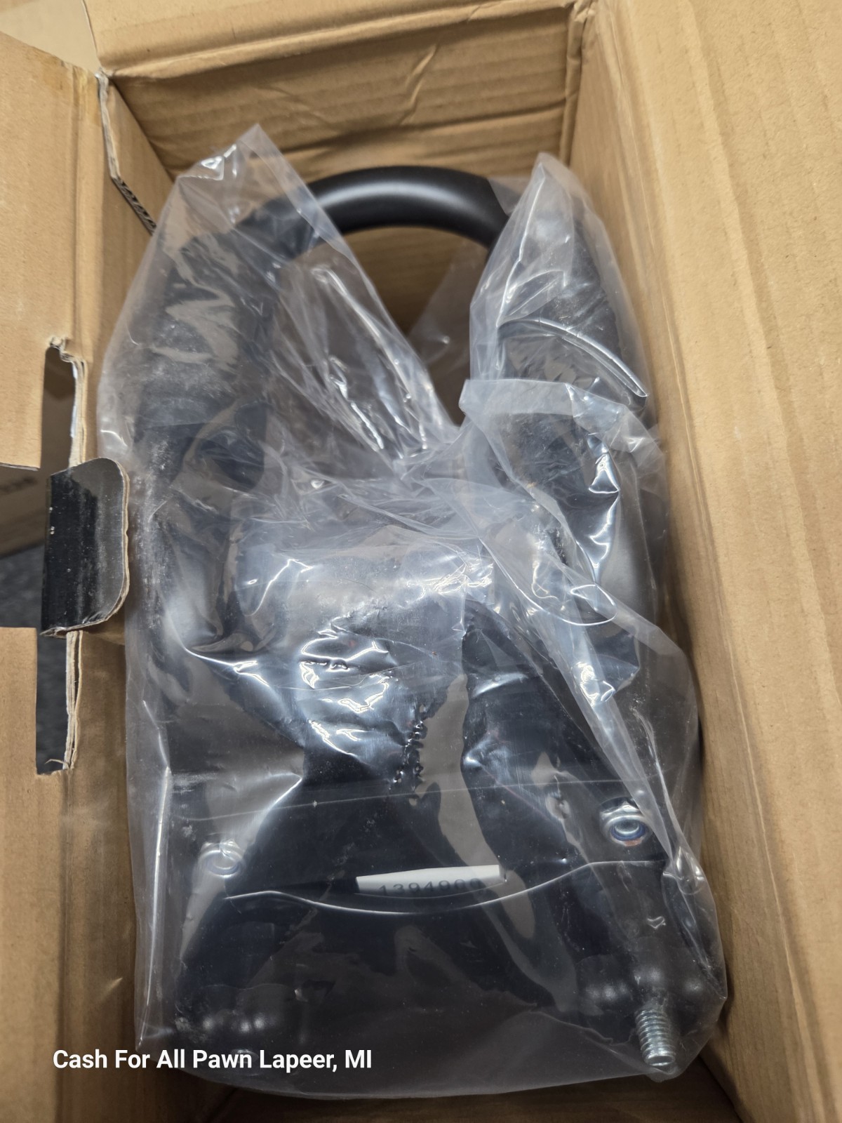 Reese Explore J-Rac Kayak Carrier, 165 Lb Capacity, For Single Kayak nib