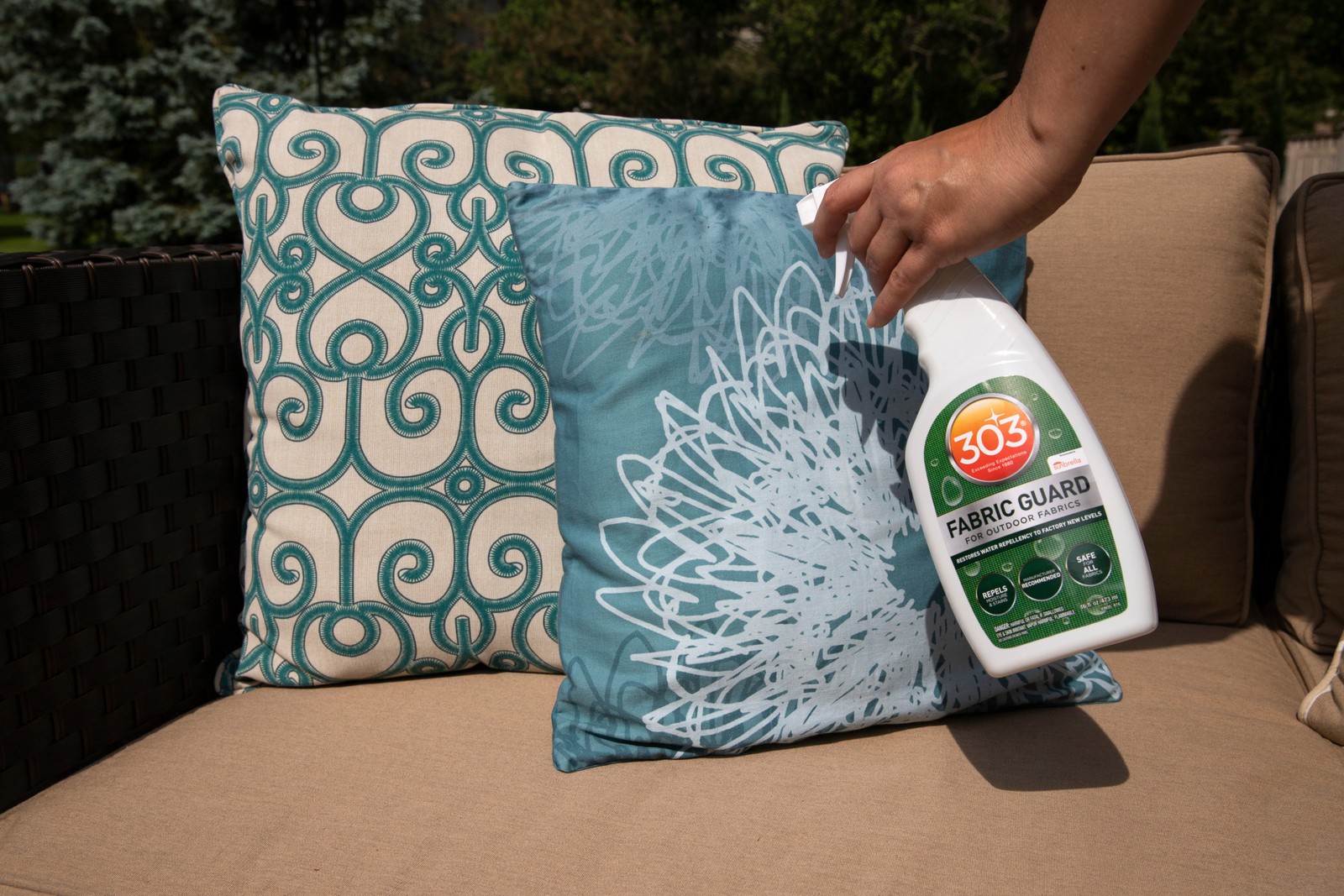 303 30605 Fabric Guard 1 pt Fabric Protector