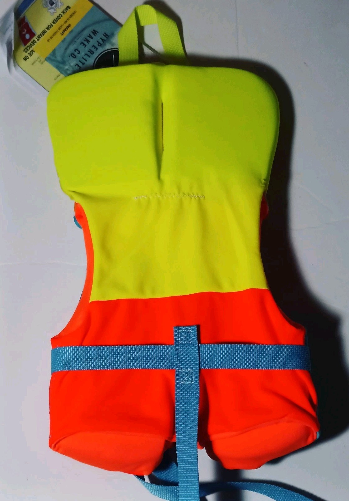 [NEW] Hyperlite Infant Lifevest – Less Than 30 Pounds/Under 14 Kg. USCG Approved
